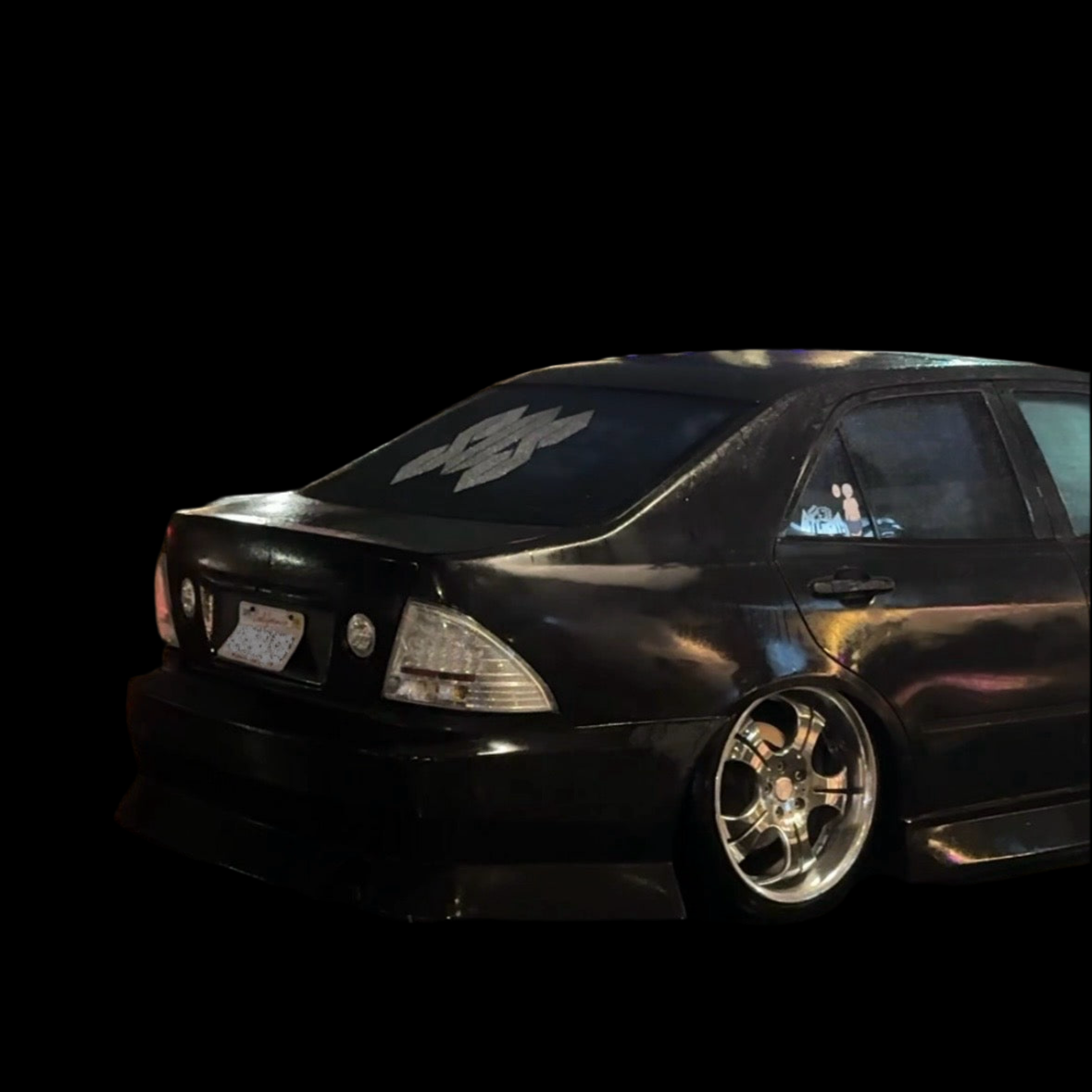 SOS Swag Banner