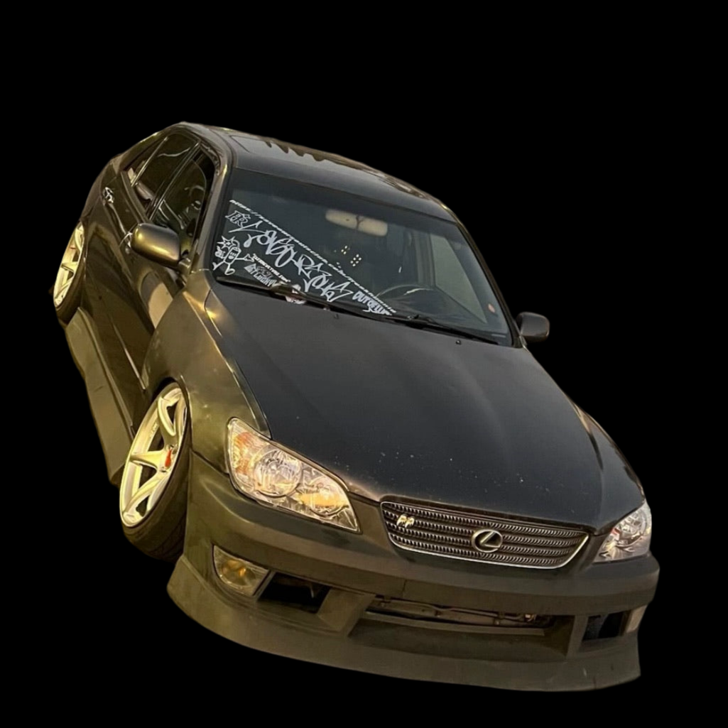 SOS Club Dyno Banner v1