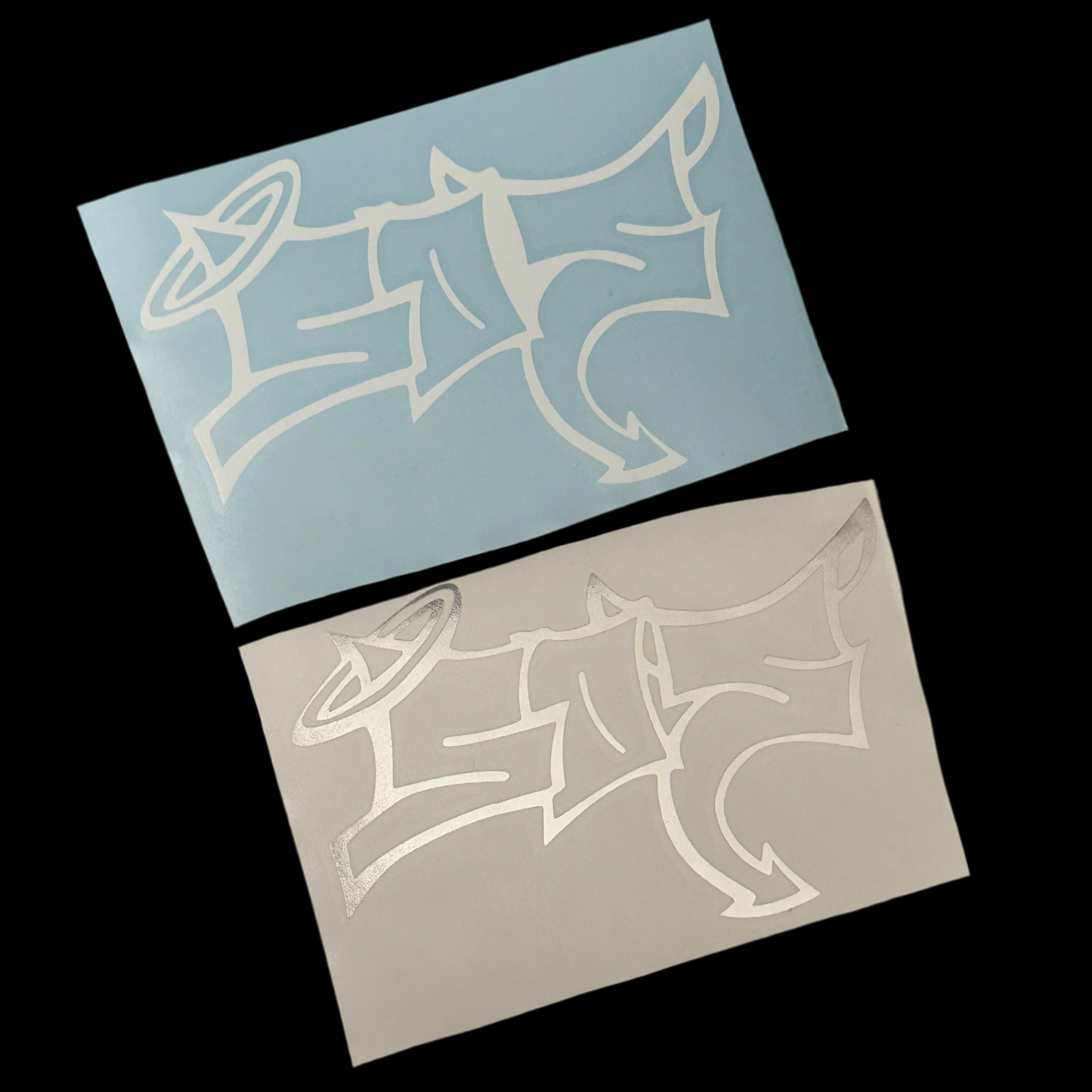 SOS Angel Devil Banner