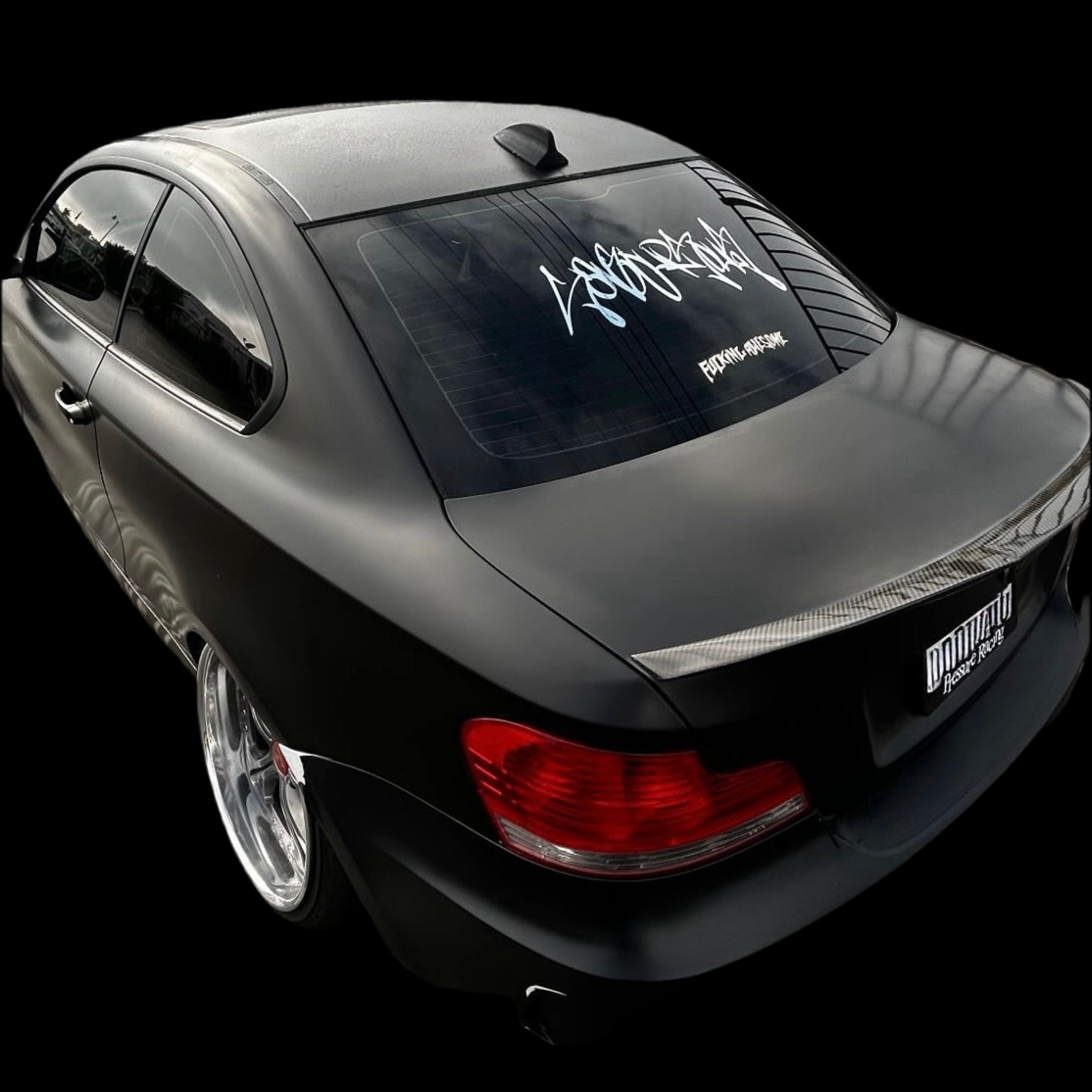 SOS x Nik Graffiti (Stage 2)