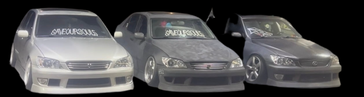 SAVOURSOULS Club Banner