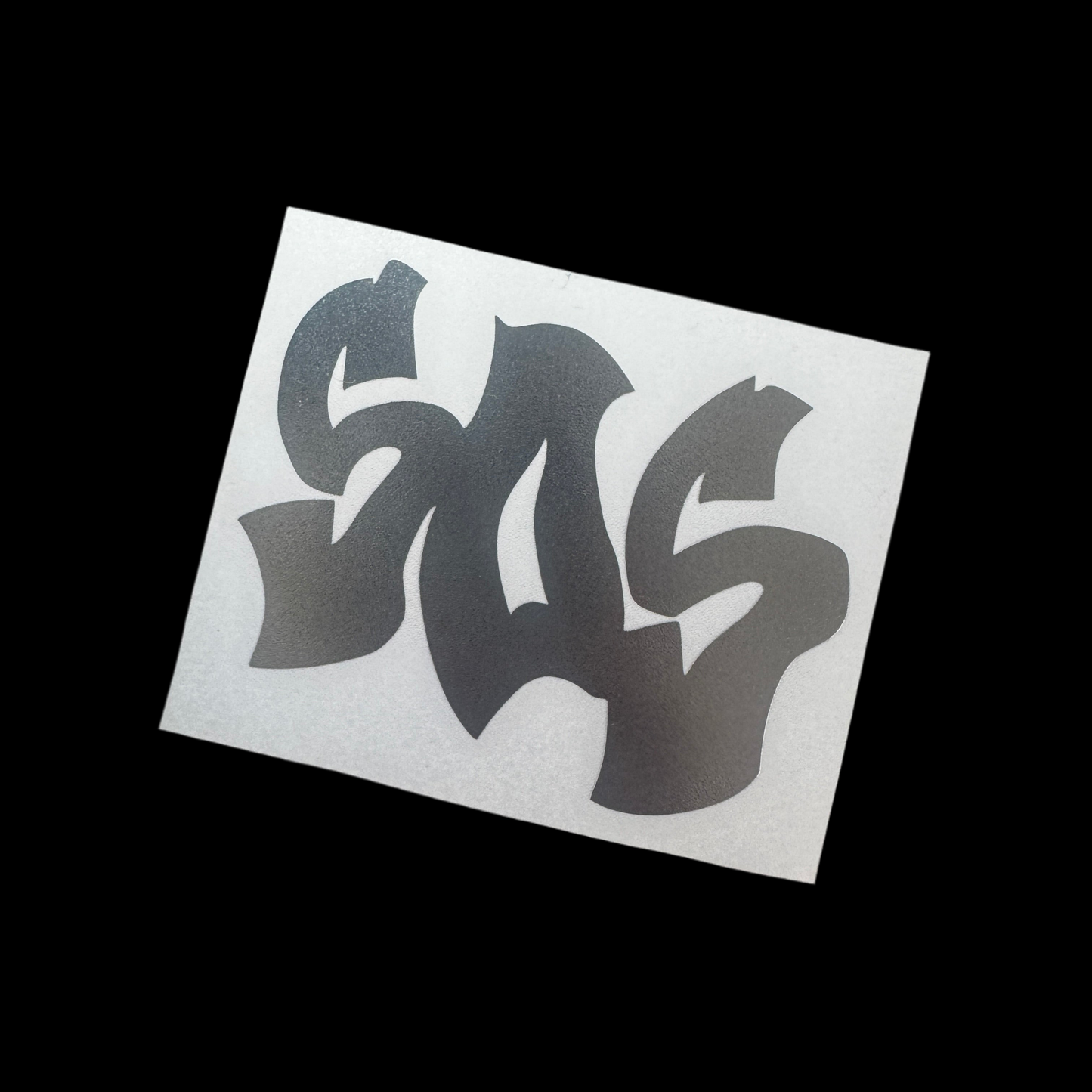SOS x Nik Graffiti (Stage 1)
