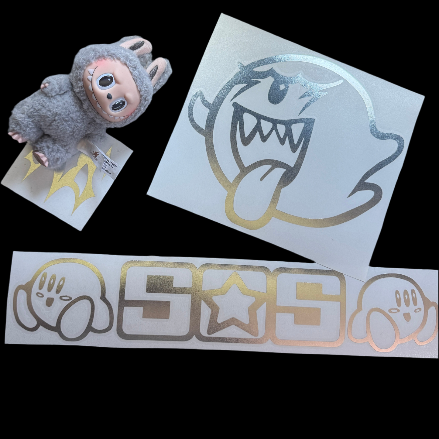SOS Sirby Banner