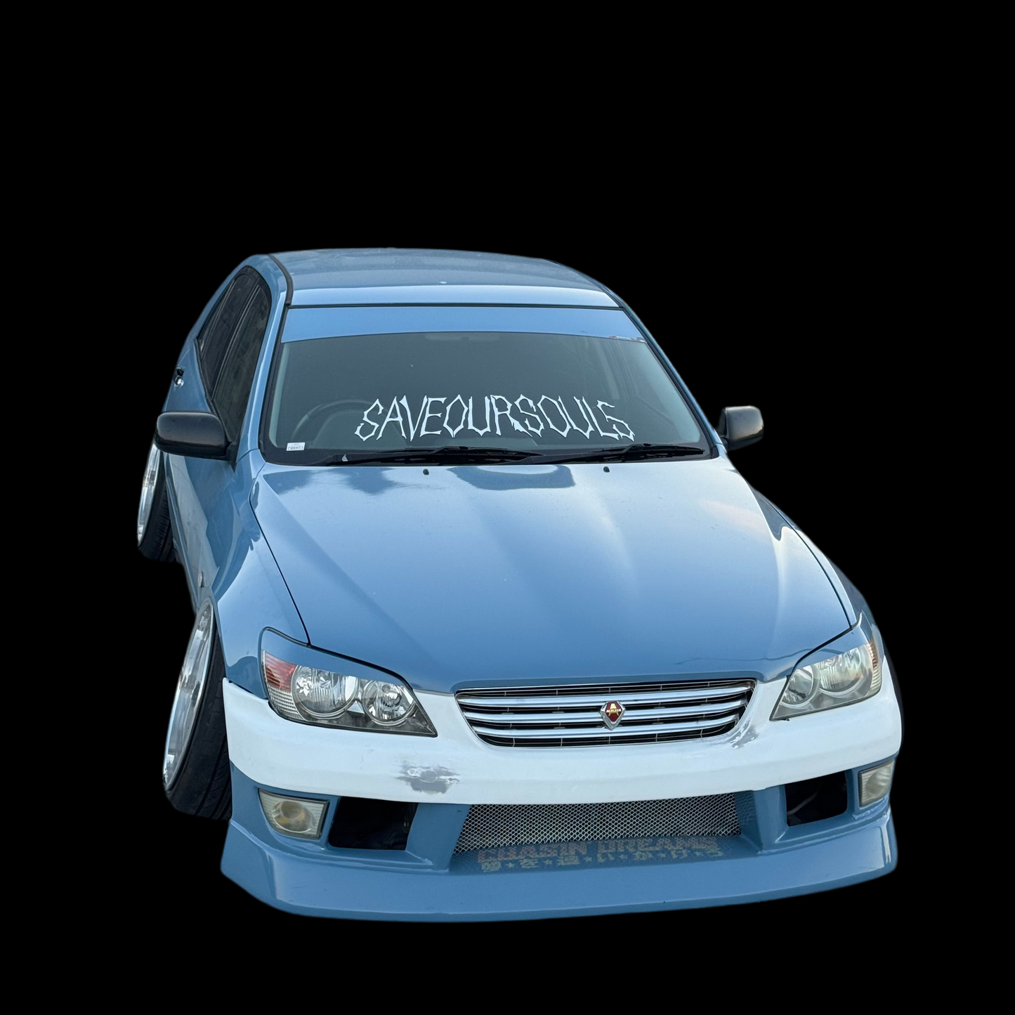 SAVOURSOULS Club Banner