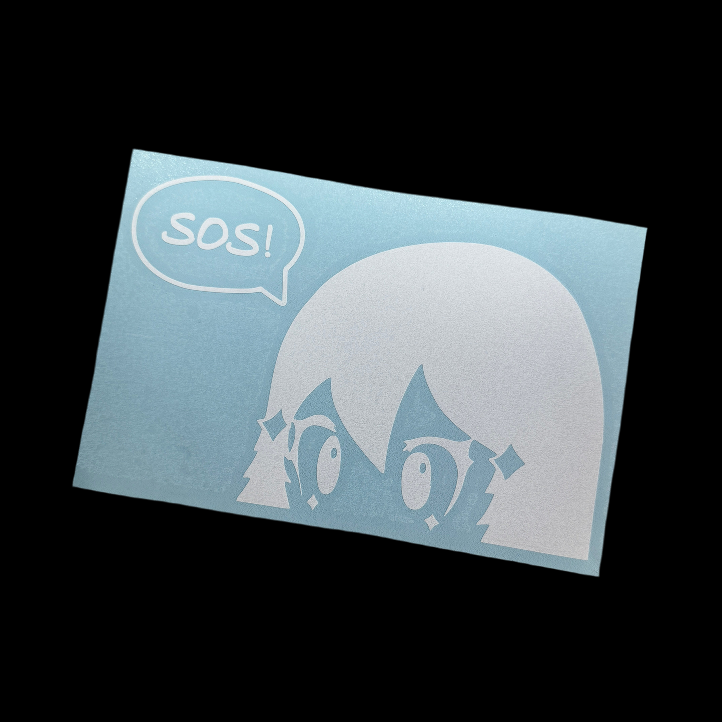 SOS Peeker
