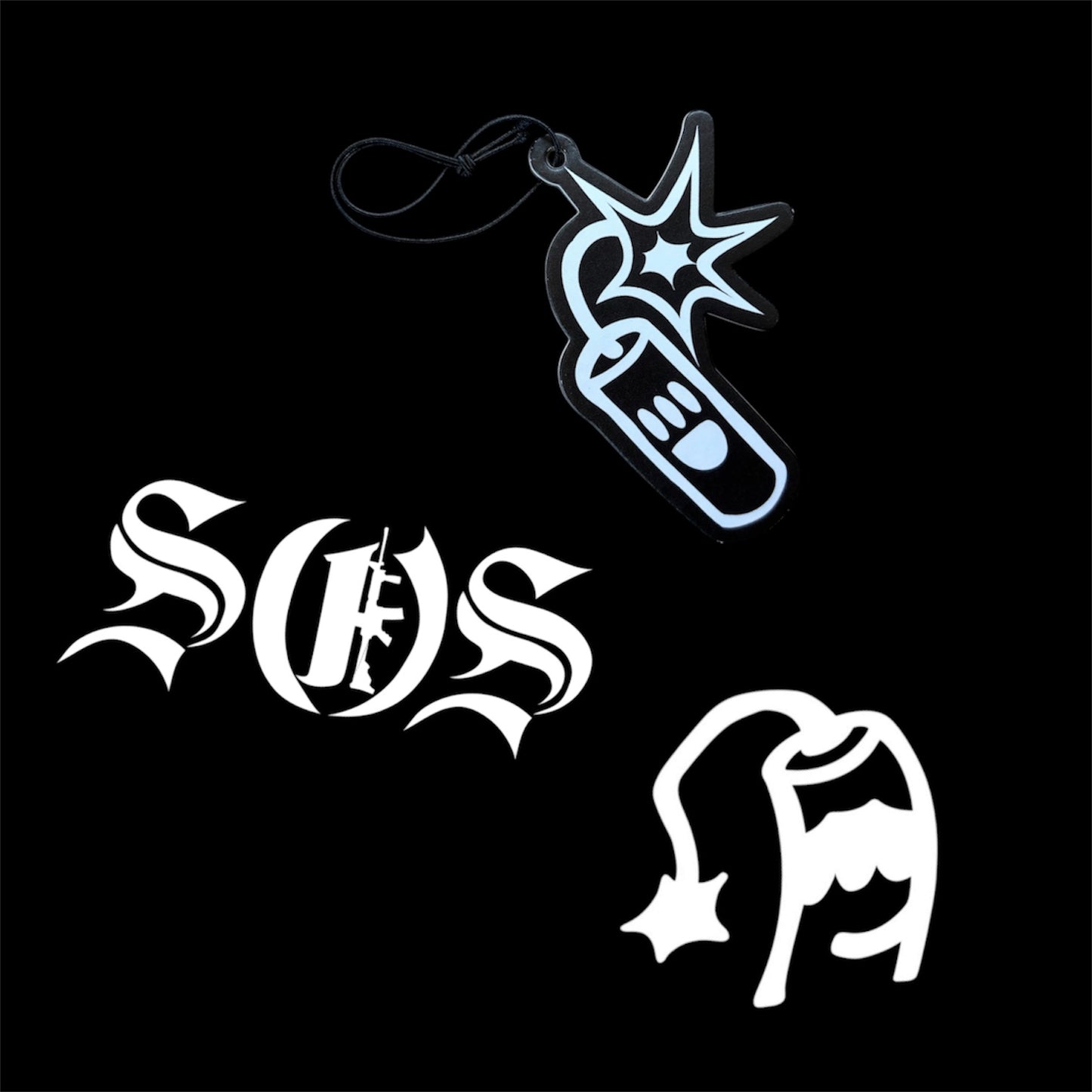 SOS Dank Box