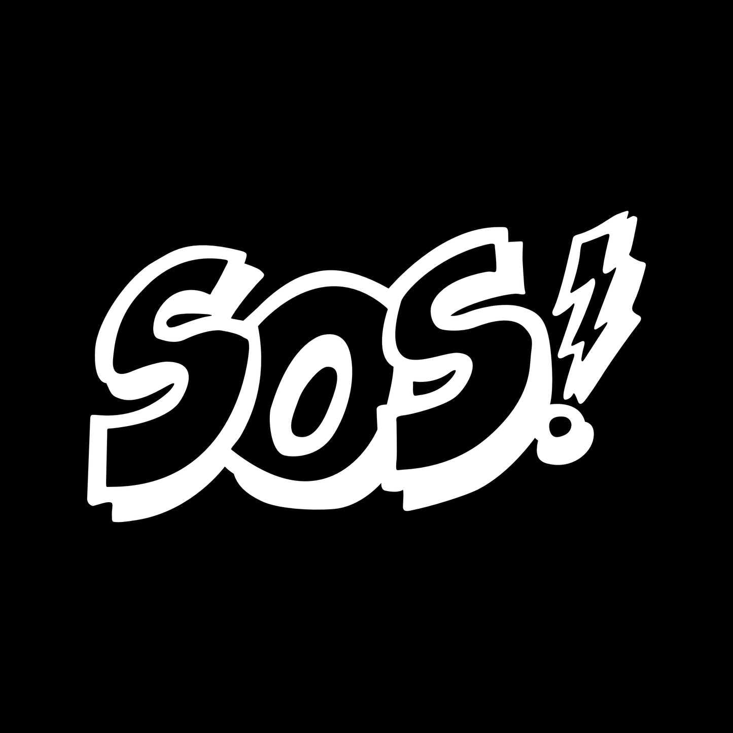 SOS Super Logo