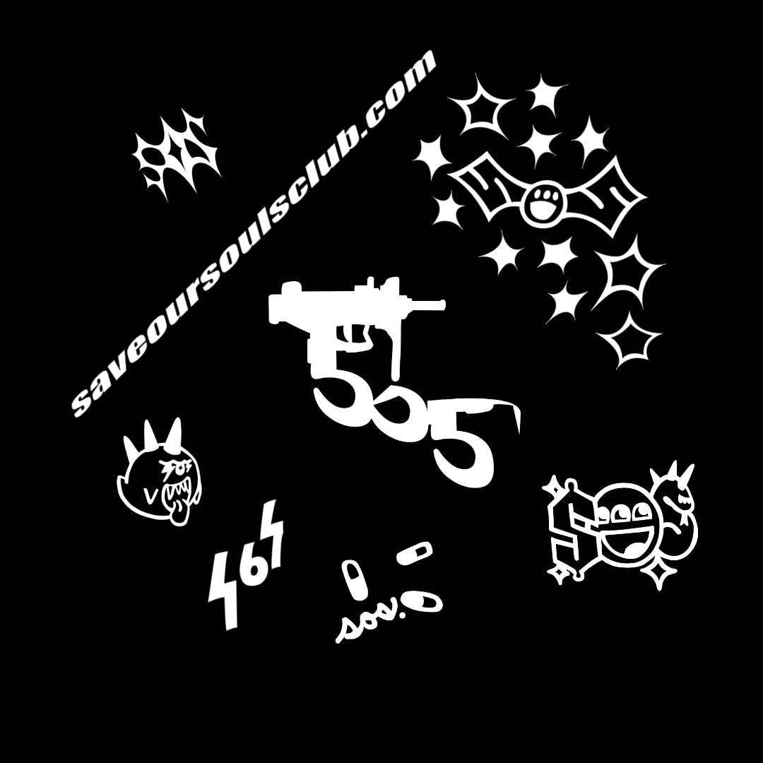 SOS 505 Club Box