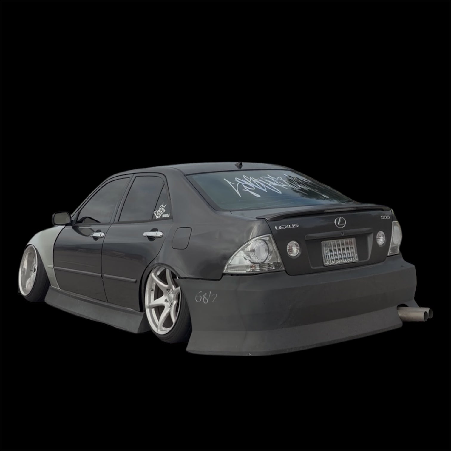 SOS DOESNTSK8 DECALS – SOSCLUB.CO