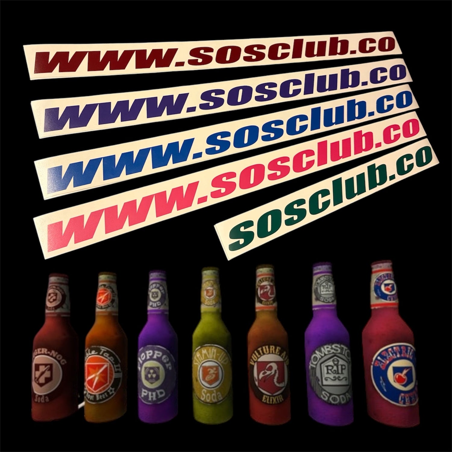 SOS PERKMACHINES! (LIMITED TIME)