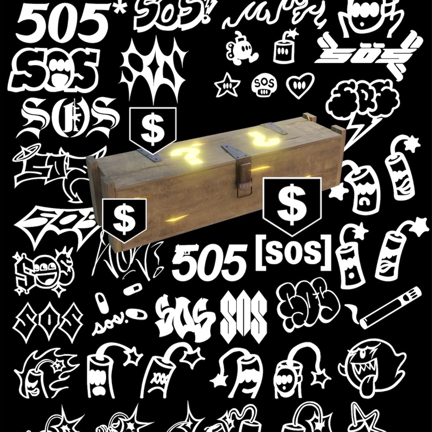 $1 DOLLAR SHIPPING!