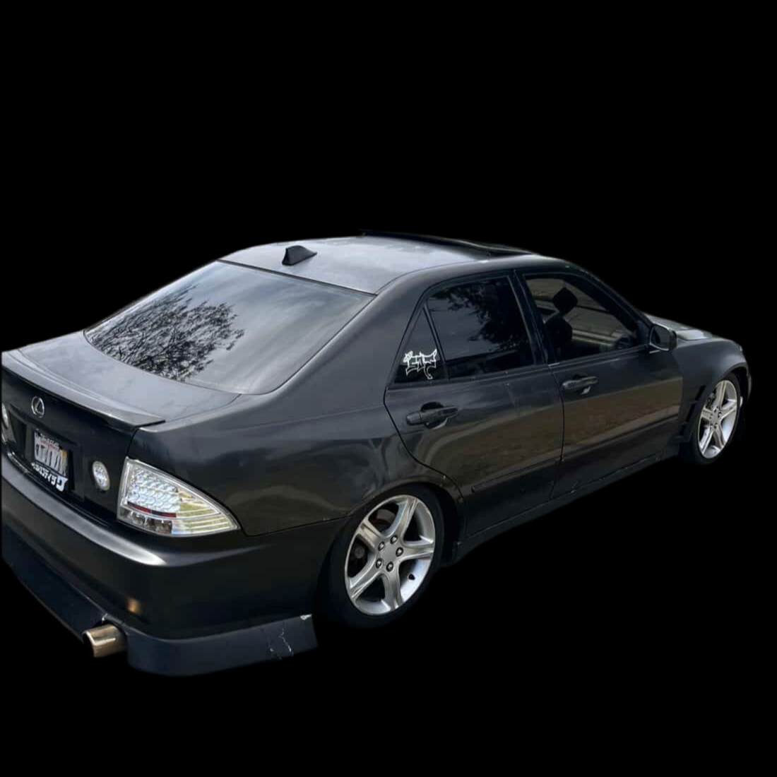 SOS Angel Devil Banner