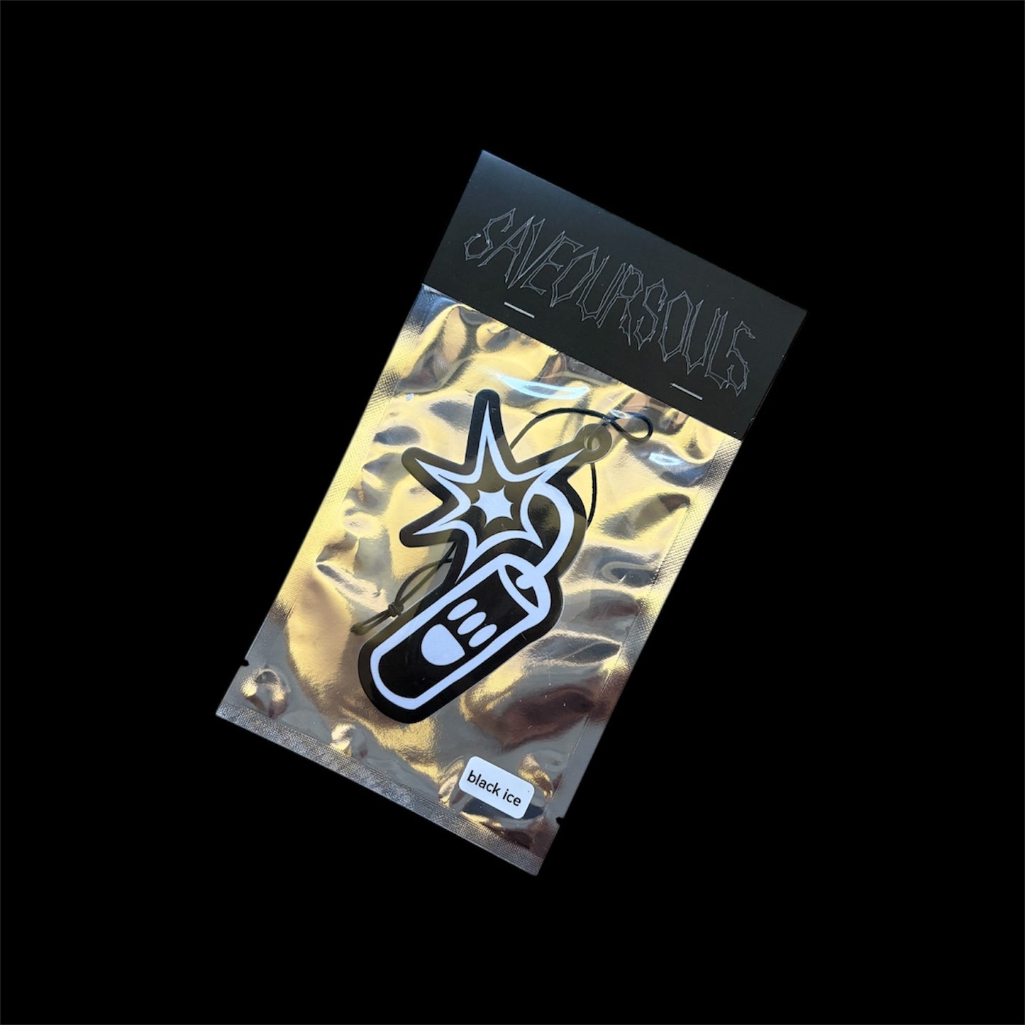SOS Club Dyno Air Freshener
