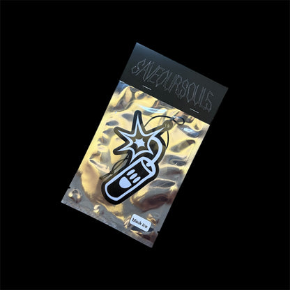 SOS Club Dyno Air Freshener