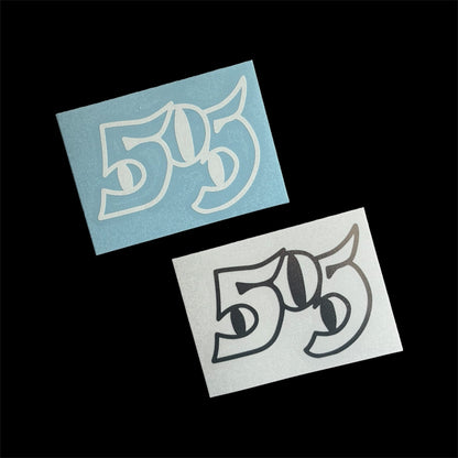 505 Eyes Logo
