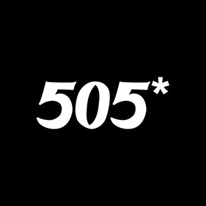 505 Asterisk Logo