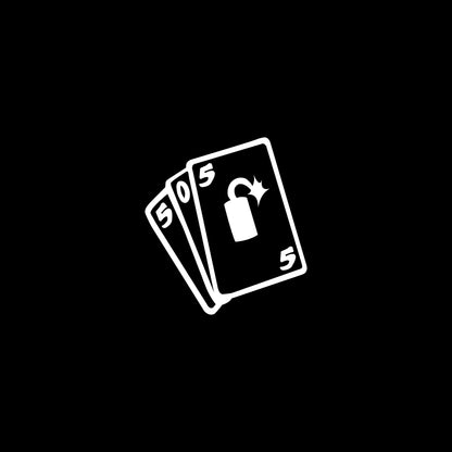 505 Playing Cards Logo