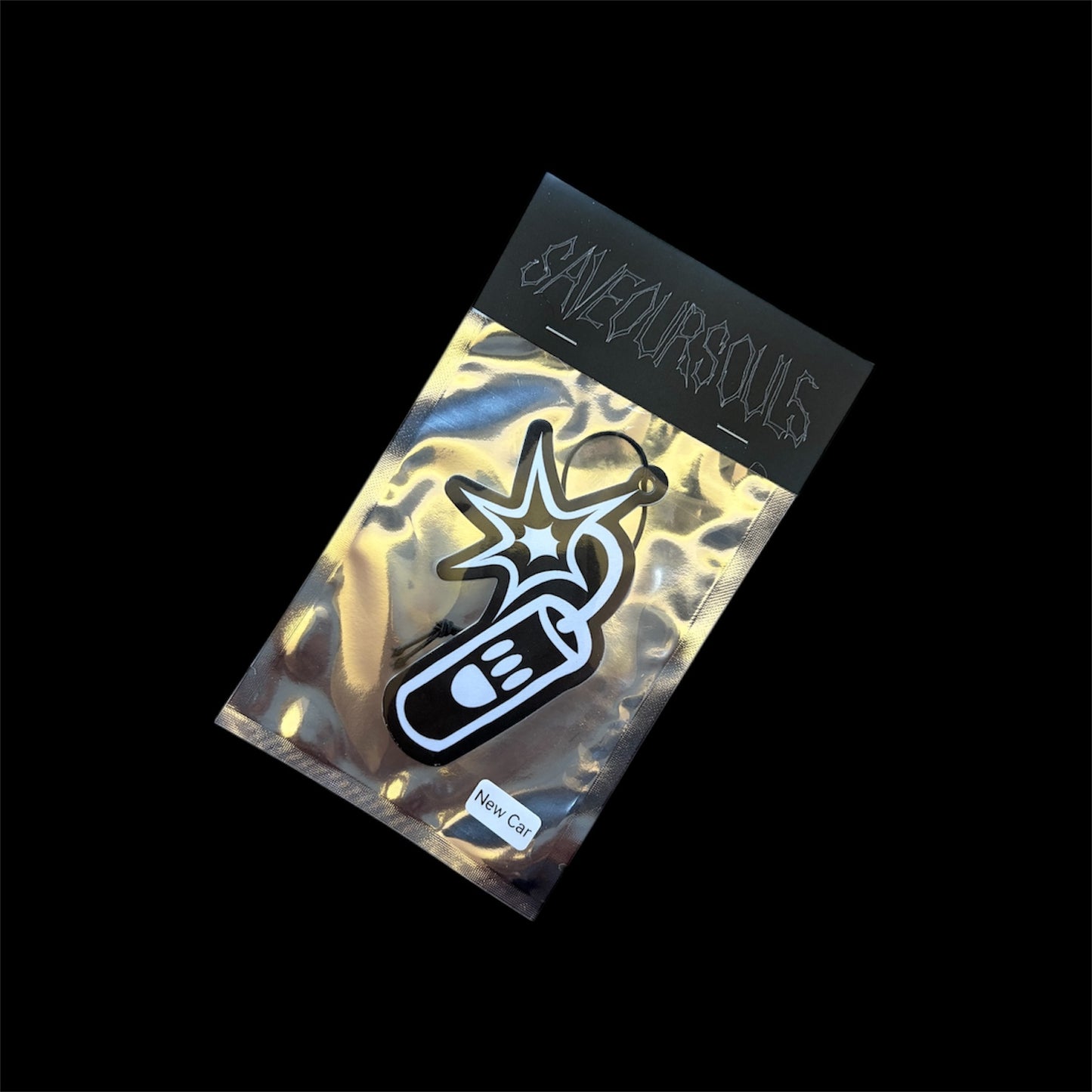 SOS Club Dyno Air Freshener