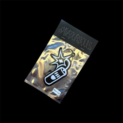 SOS Club Dyno Air Freshener