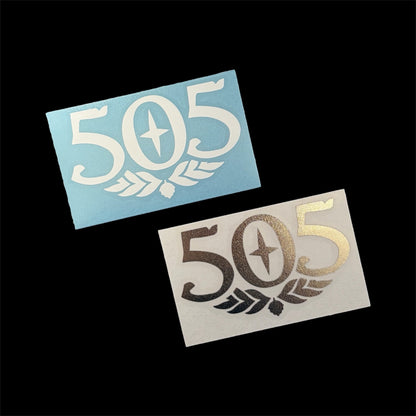 505 Brew Logo