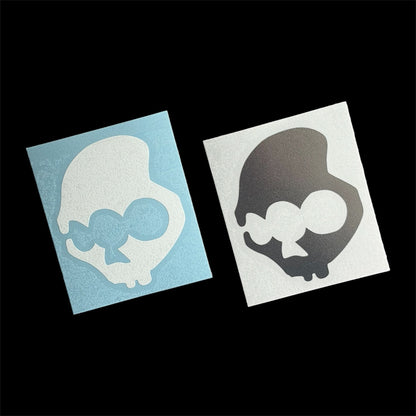 SOS Skullcandy Logo