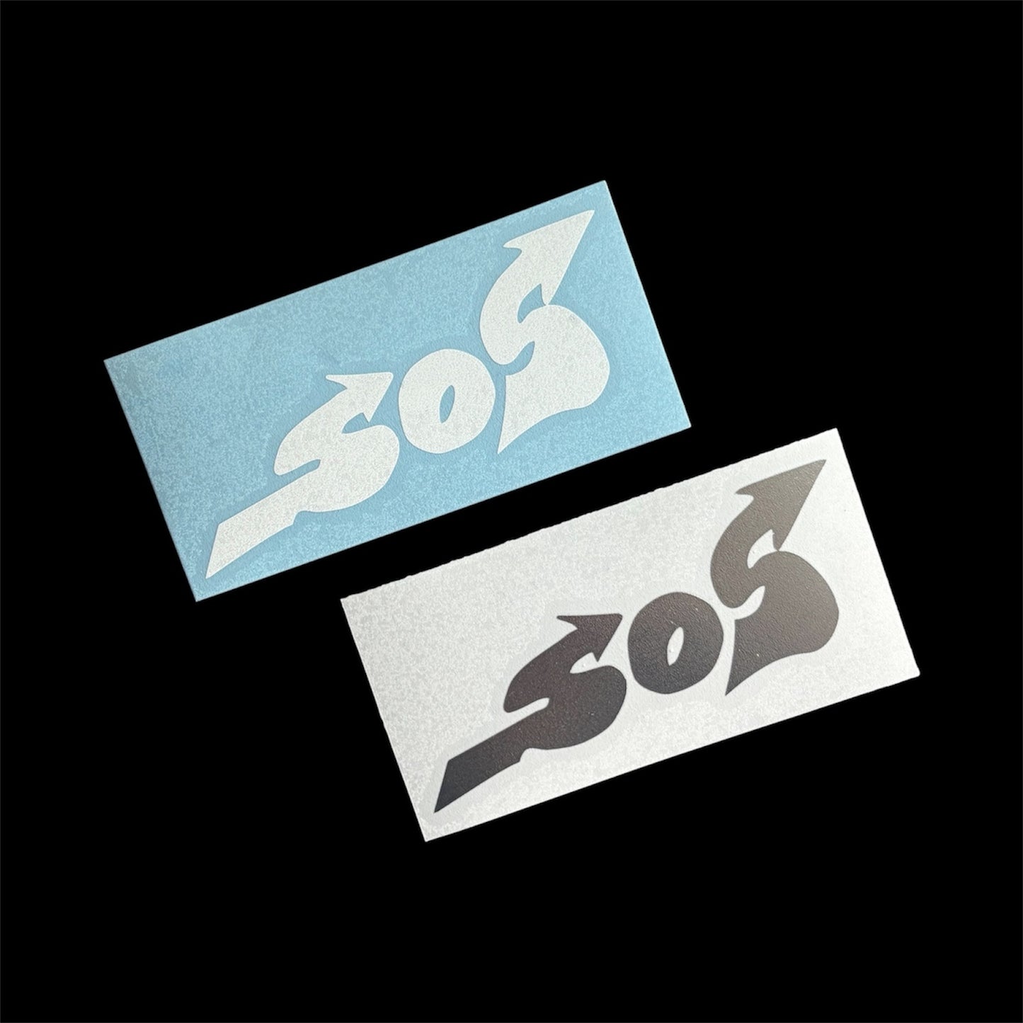 SOS Arrow Logo