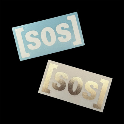 SOS Swim Logo
