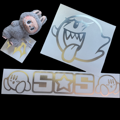 SOS Sirby Banner