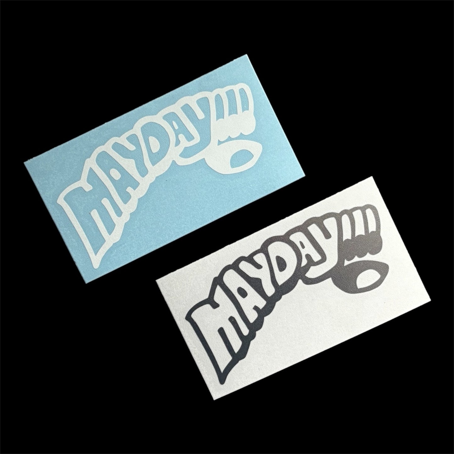 SOS Mayday!!! Logo