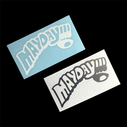 SOS Mayday!!! Logo