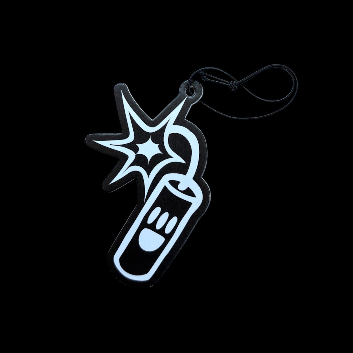 SOS Club Dyno Air Freshener