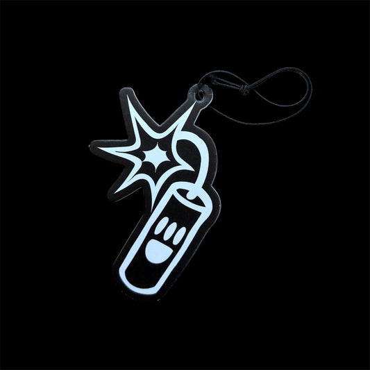 SOS Club Dyno Air Freshener