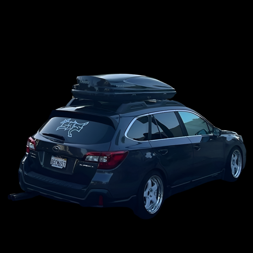 SOS Angel Devil Banner