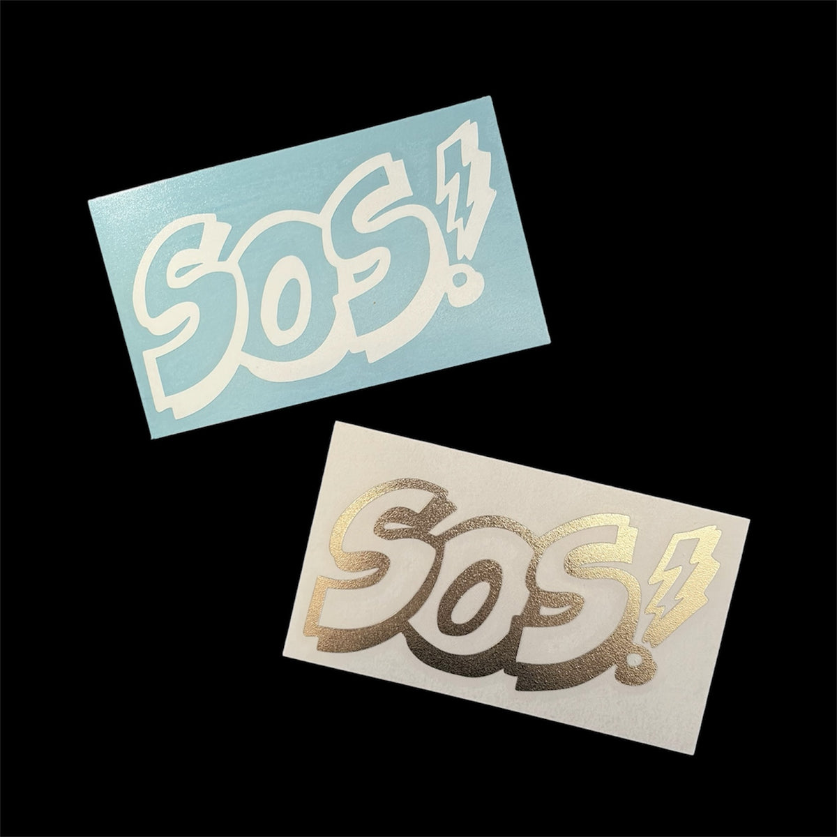 SOS Super Logo