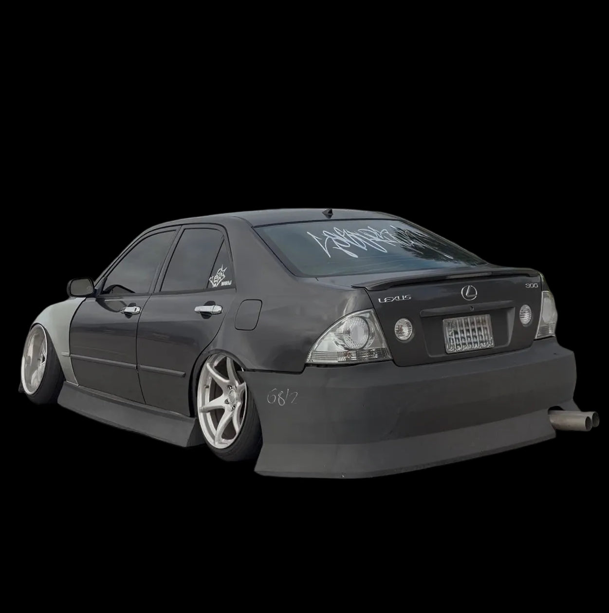 SOS Club Dyno Peeker v2