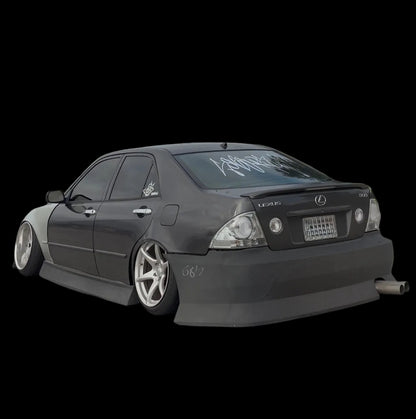 SOS Club Dyno Peeker v2