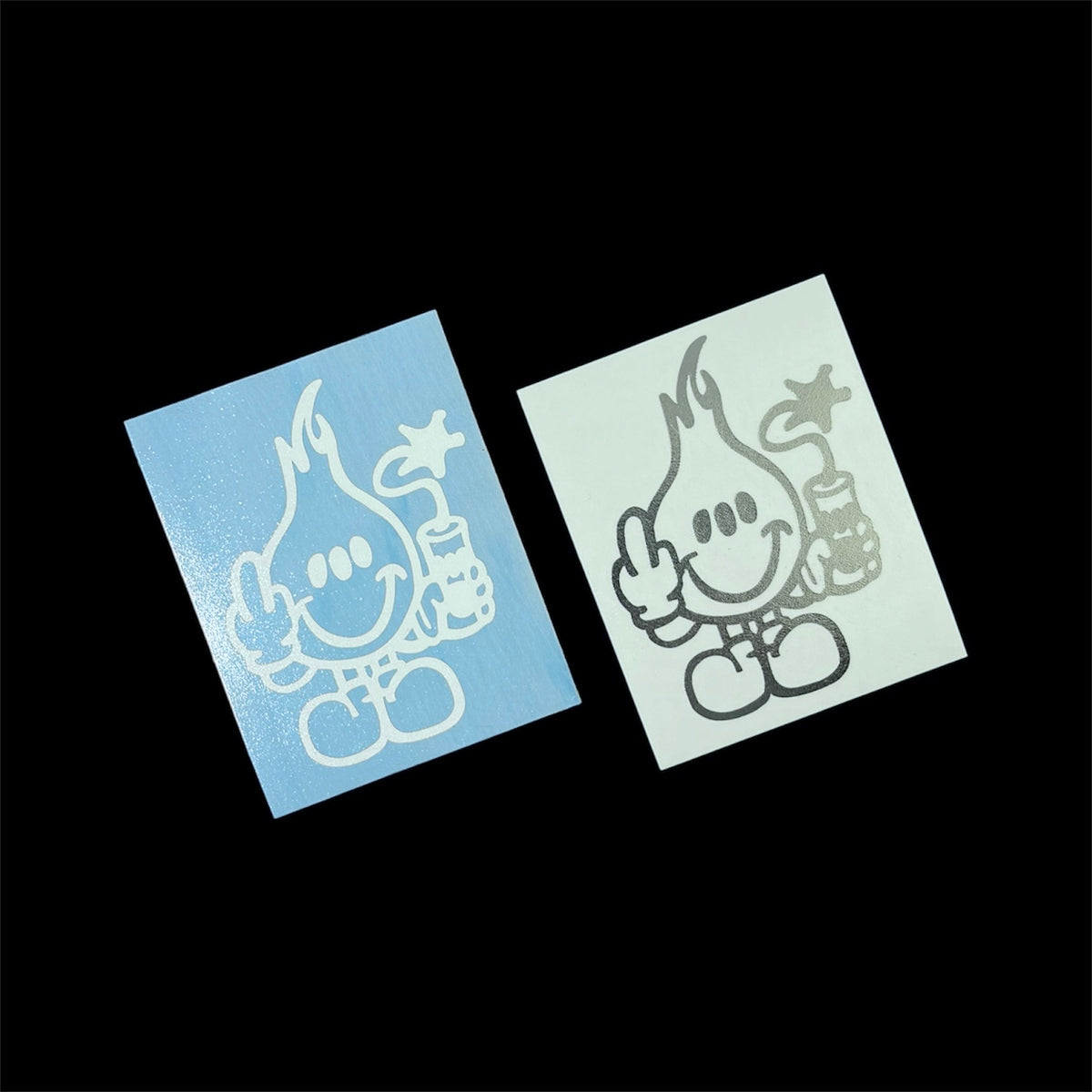 SOS Hotboi Decal