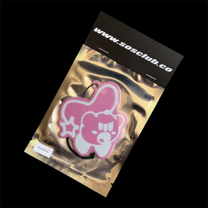 SOS Kirbs Air Freshener