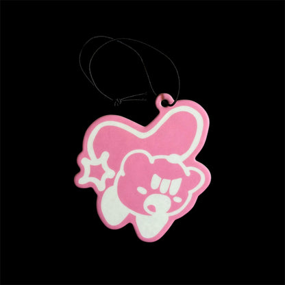 SOS Kirbs Air Freshener