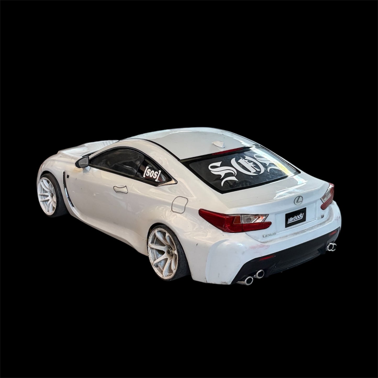 SOS Super Mini Sheet v1