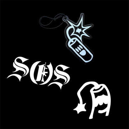 SOS Dank Box