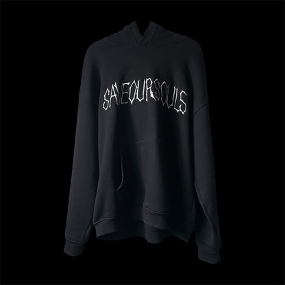 SAVEOURSOULSCLUB.COM HOODIE