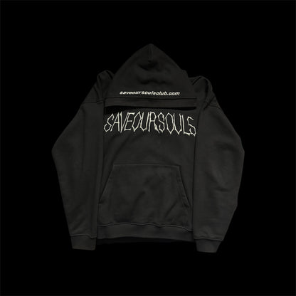 SAVEOURSOULSCLUB.COM HOODIE