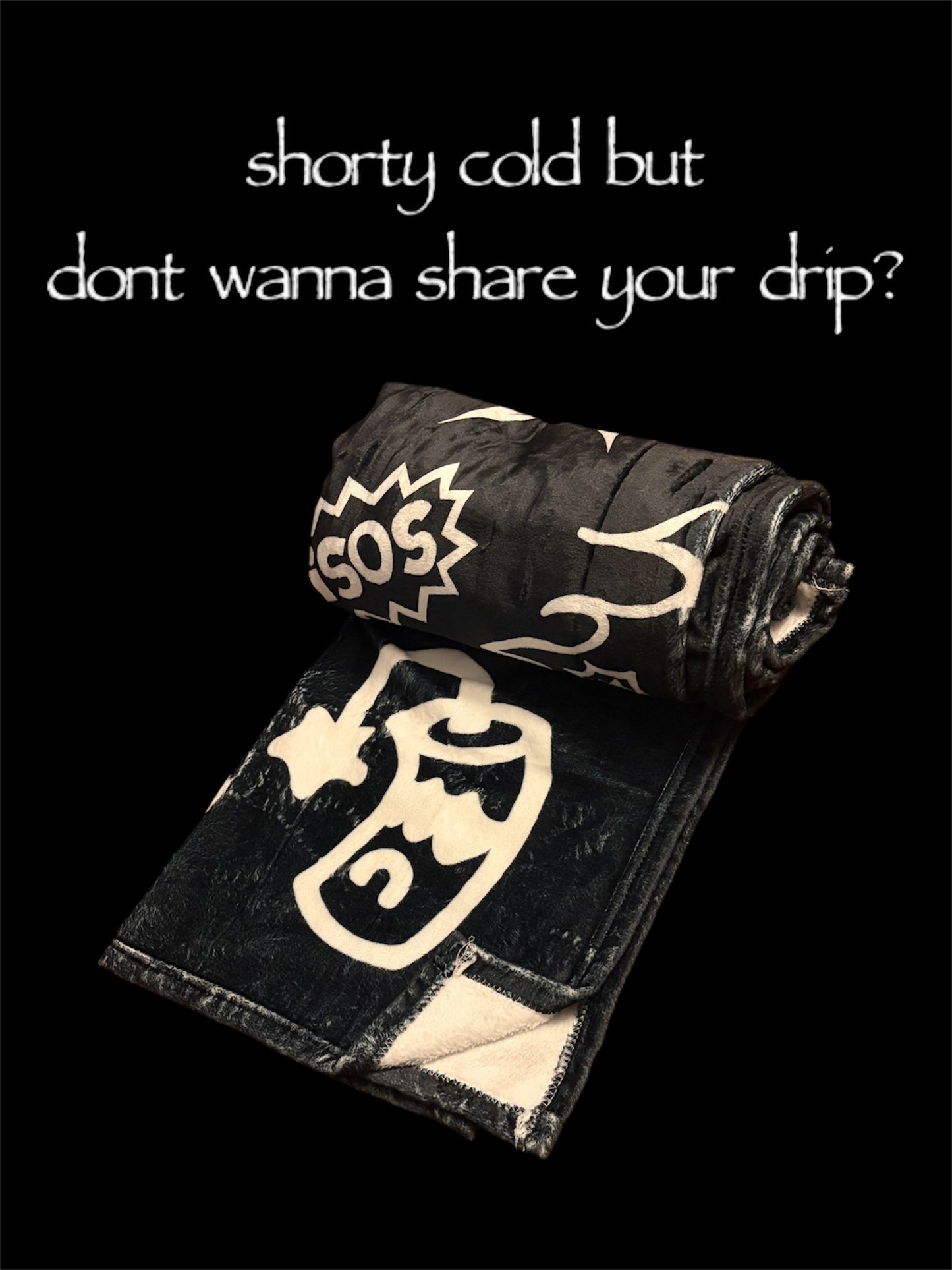 SOS BLANKET