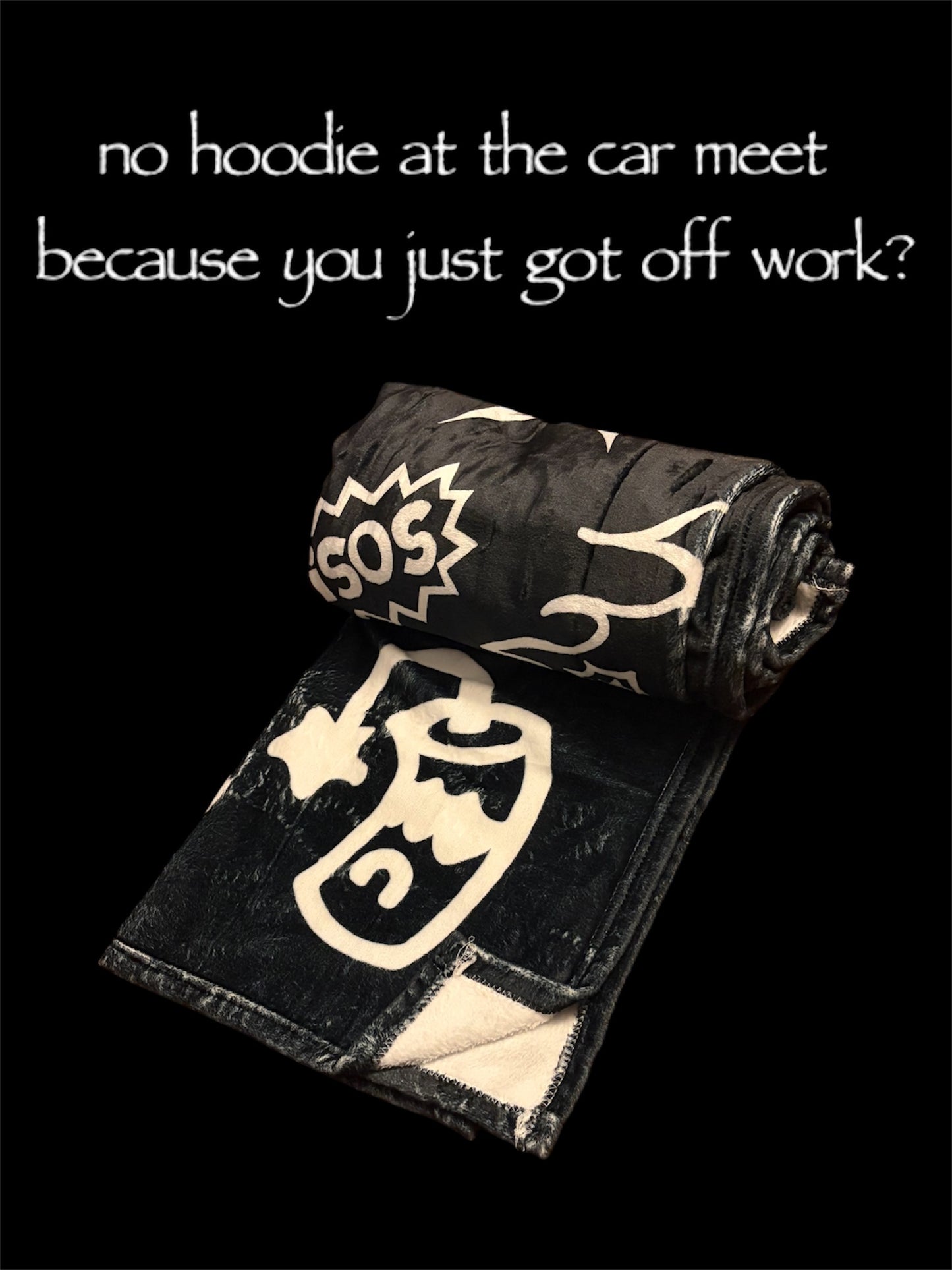 SOS BLANKET