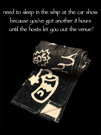 SOS BLANKET