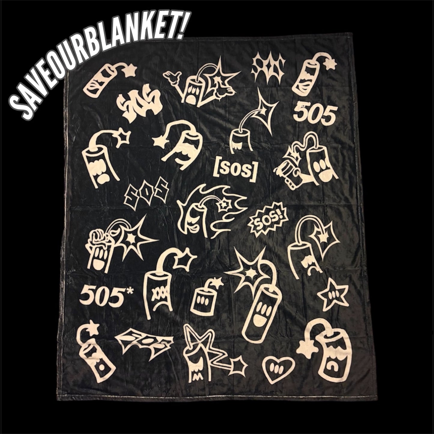 SOS BLANKET