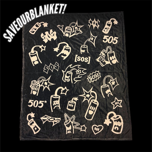 SOS BLANKET