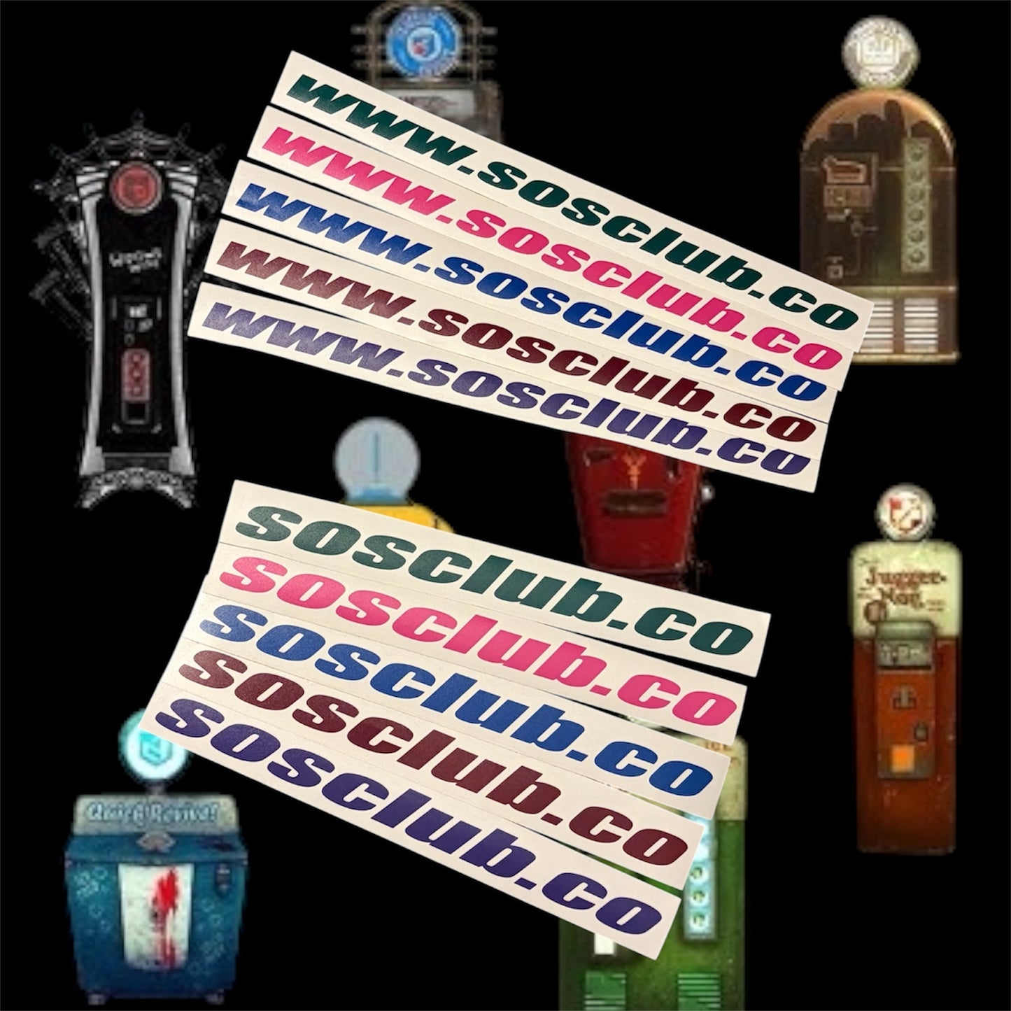 SOS URL !PERKMACHINE!