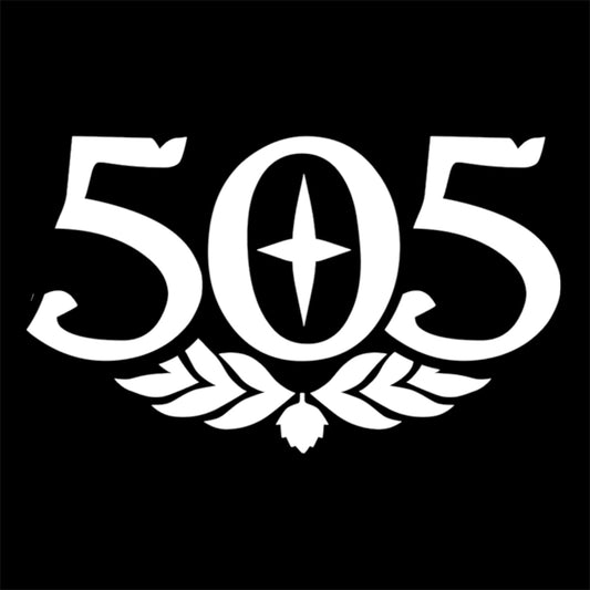 505 Brew Logo
